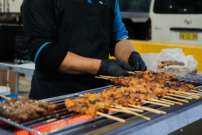 Paddy’s Night Food Markets